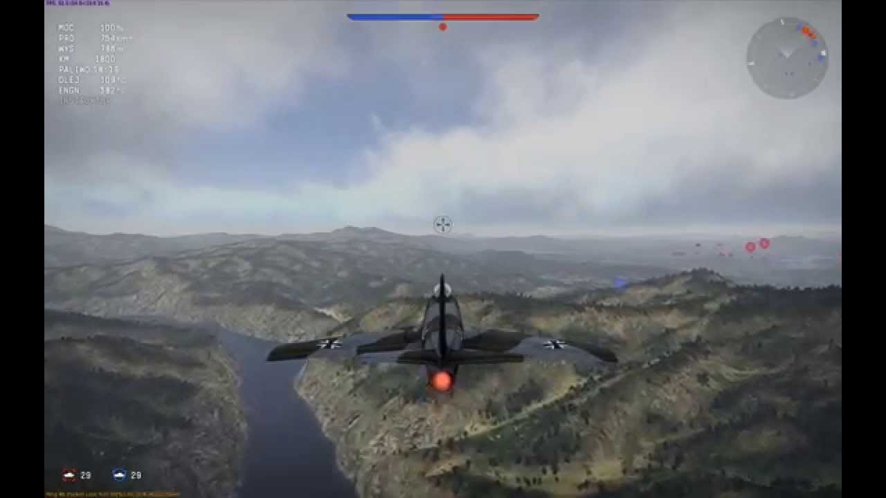 Samoloty War Thundera od A do Z - CL-13, czyli kończymy drzewko Bf-&oacute;w