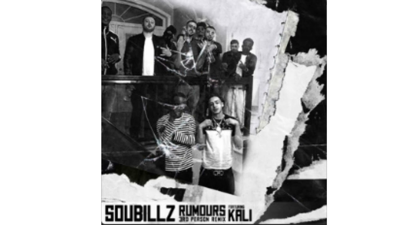 Soubillz (feat. Kali:) Rumors (3rd person remix) (Reupload)