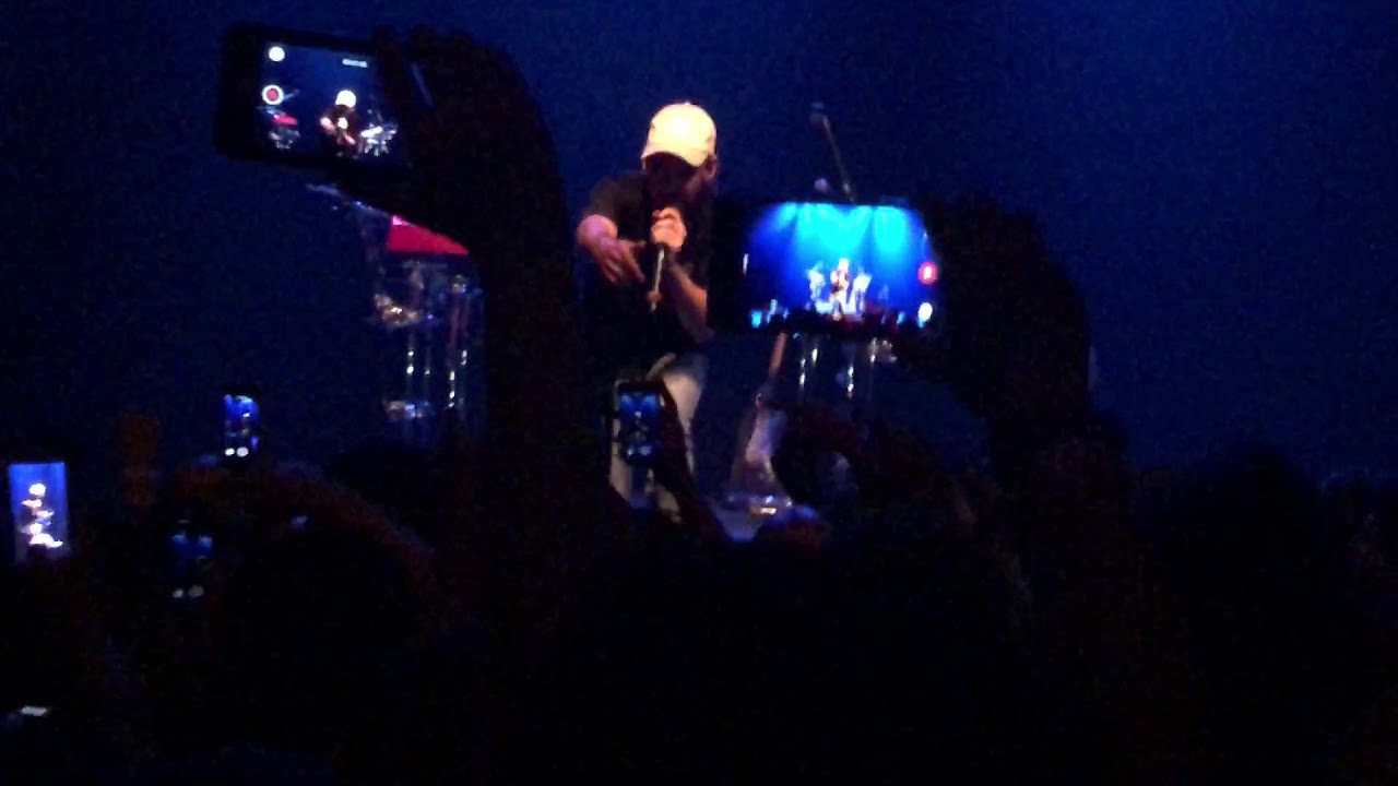 Mike Shinoda - I.O.U. live New York City 2018