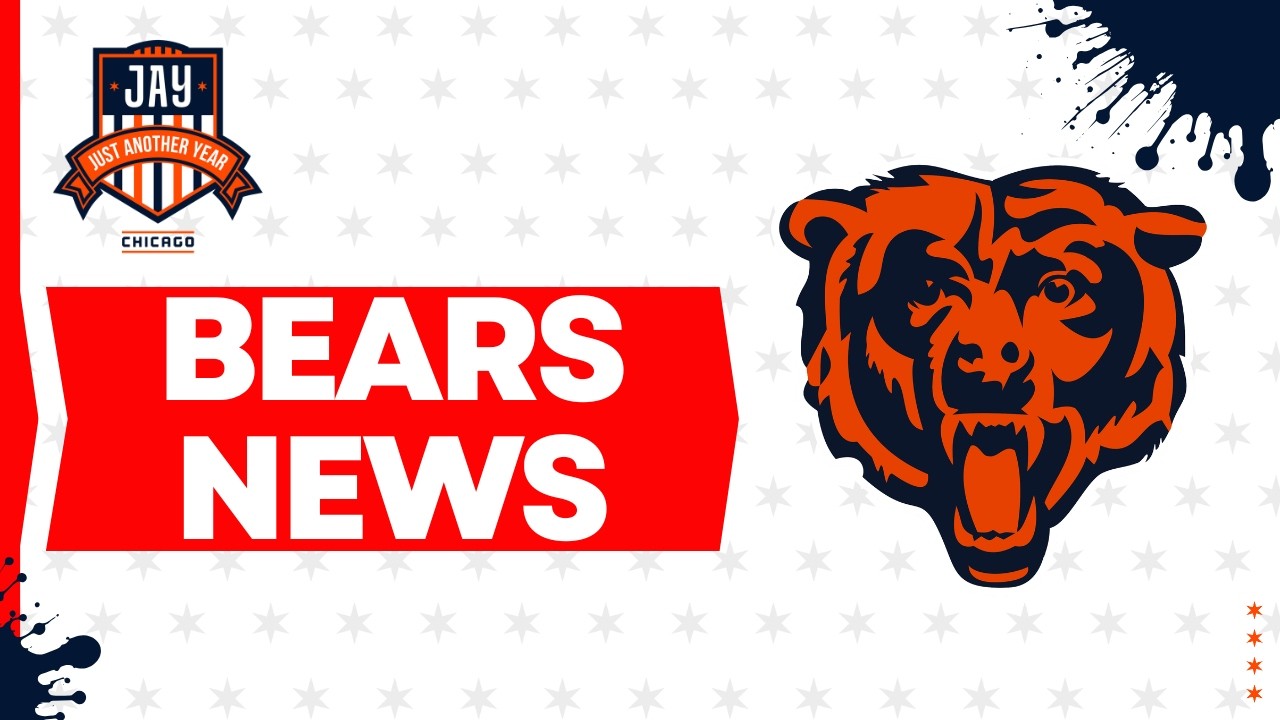 📰LOADED REPORT; Bears Depth Chart CHANGES Around Nahshon Wright, Trapilo Discussed + Injury Report
