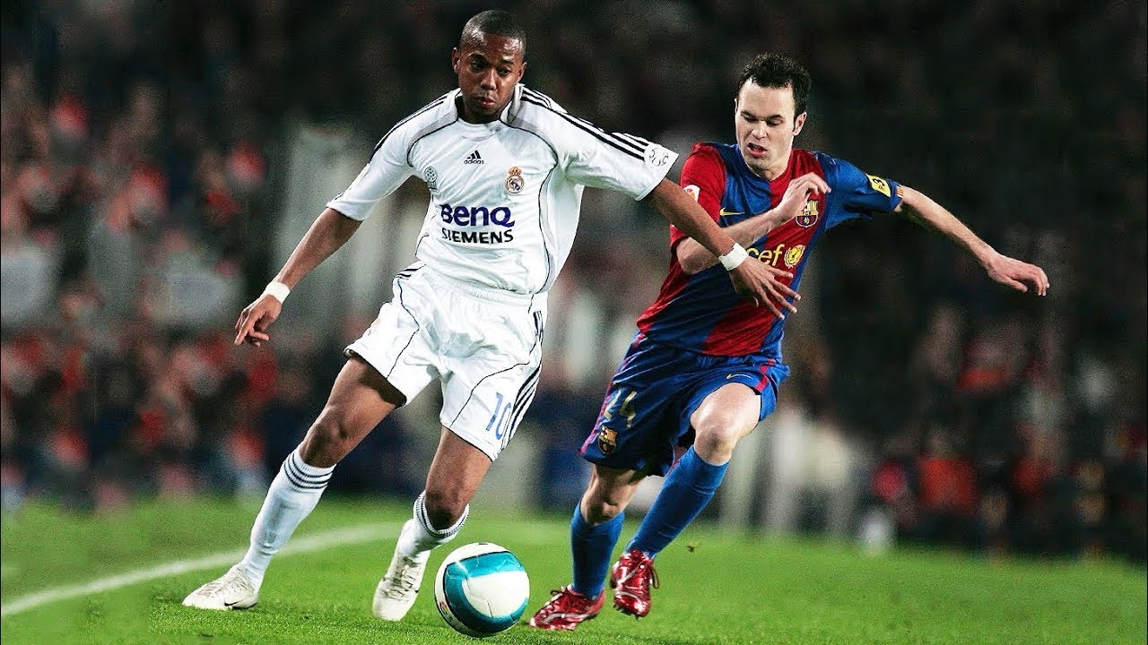 Robinho - Humiliating Everyone