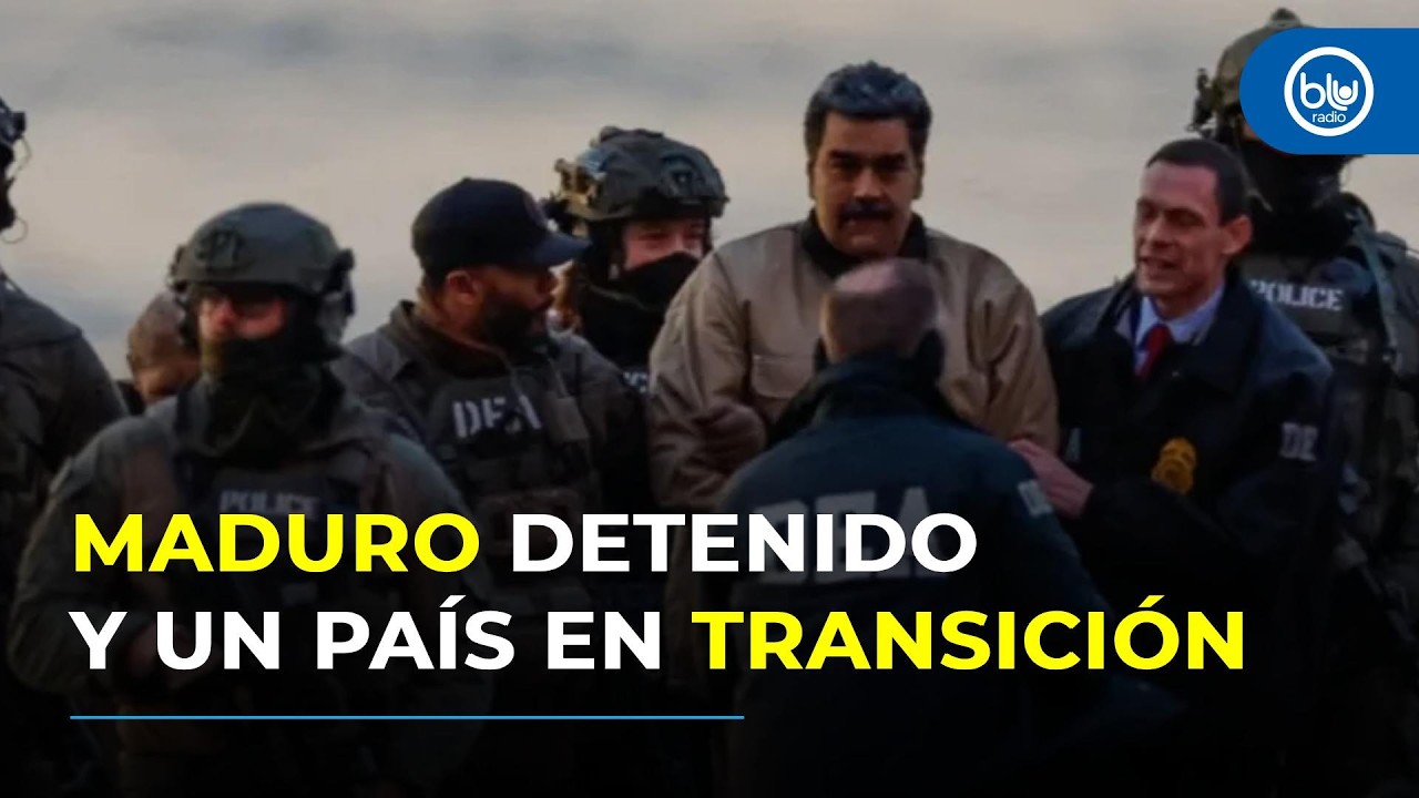 Un mes después de la captura de Maduro: cambios políticos, amnistía y nueva relación con EE.UU.