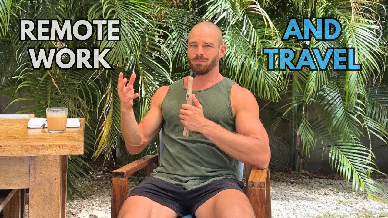 Remote Work x Travel Lifestyle