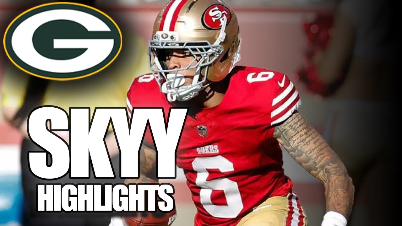 Skyy Moore Highlights | 2025 - 2026 Free Agency (Greenbay Packers)
