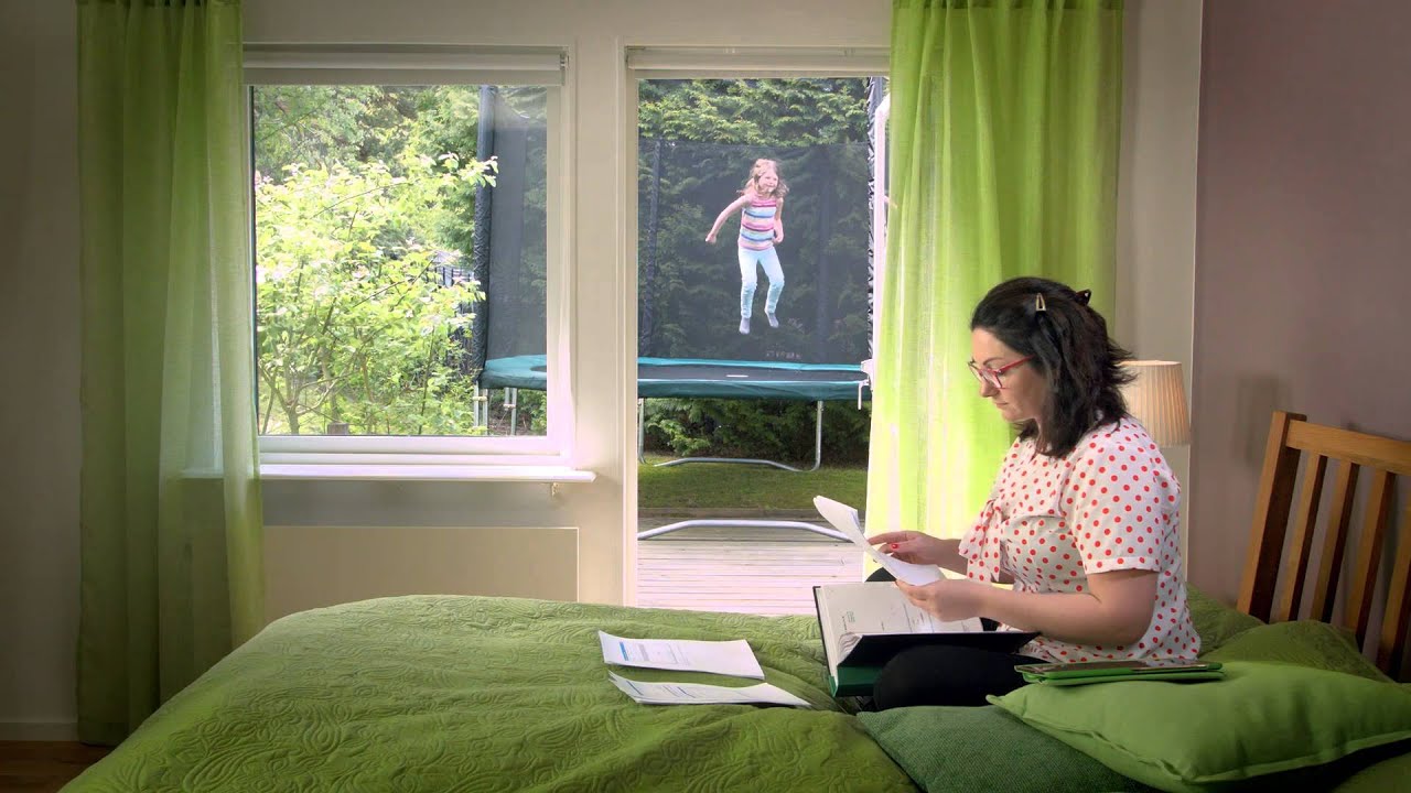 S&auml;nghopp studsmatta