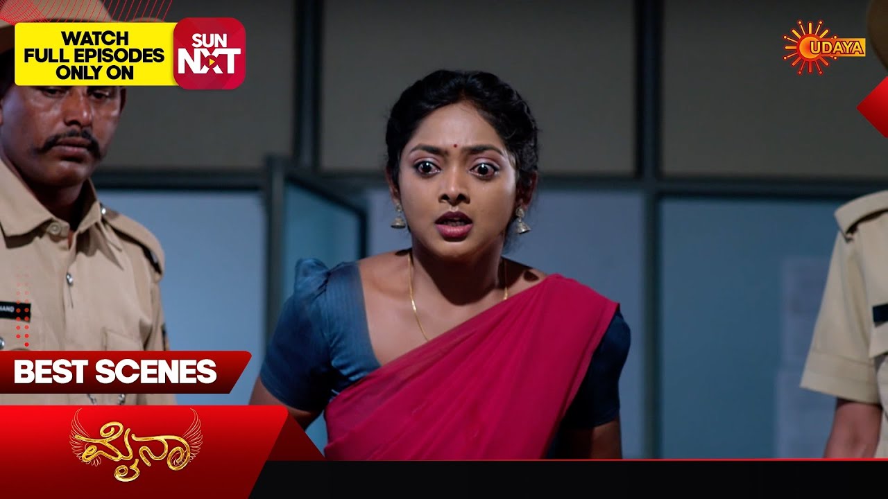 Myna - Best Scenes | 30 Jan 2026 | Kannada Serial | Udaya TV
