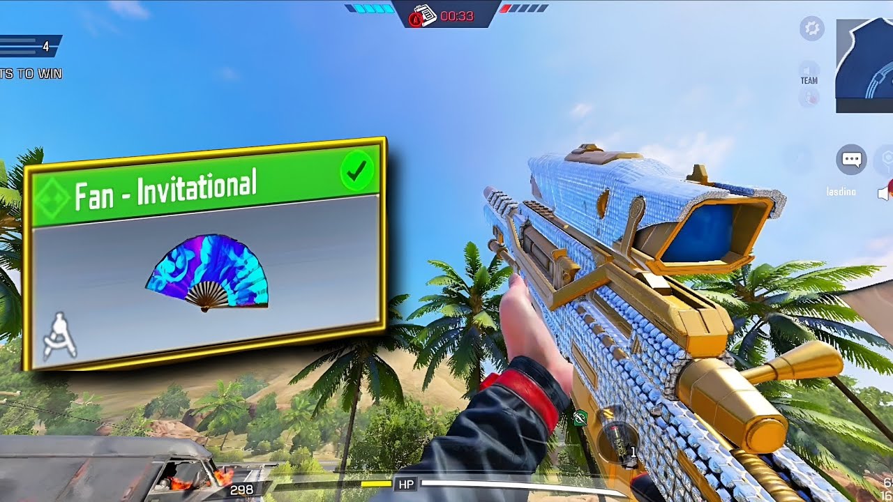 This Locus Carbon Cut Has the Smoothest Scope Ever | CODM Sniping  #searchanddestroy #callofduty 