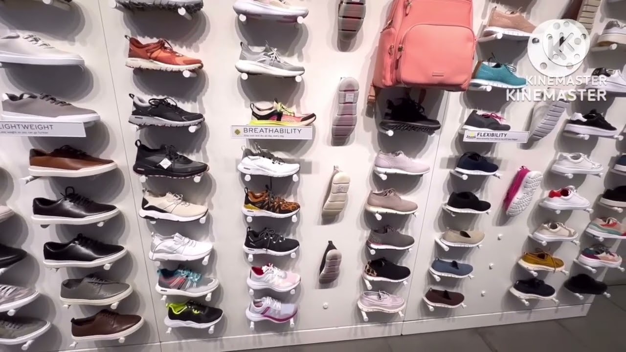 COLE HAAN. SM Aura BGC, Taguig City