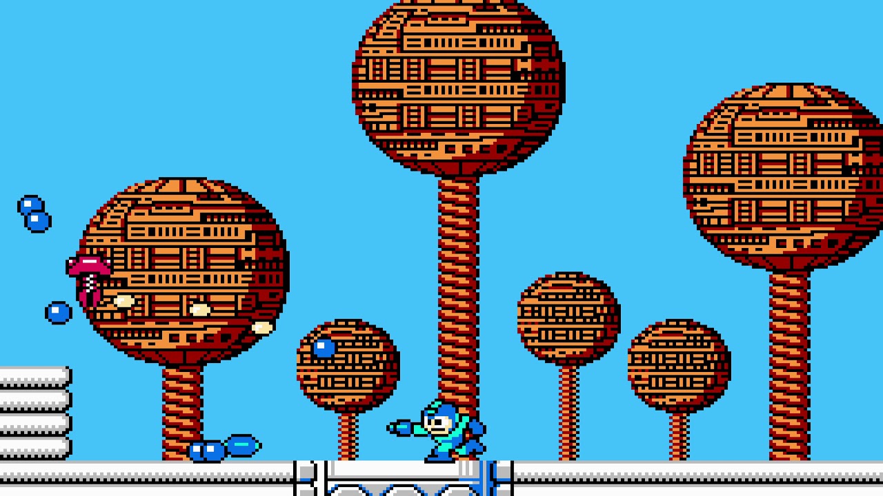 [TAS] NES Mega Man by Shinryuu, pirohiko, Maru & finalfighter in 09:45.35