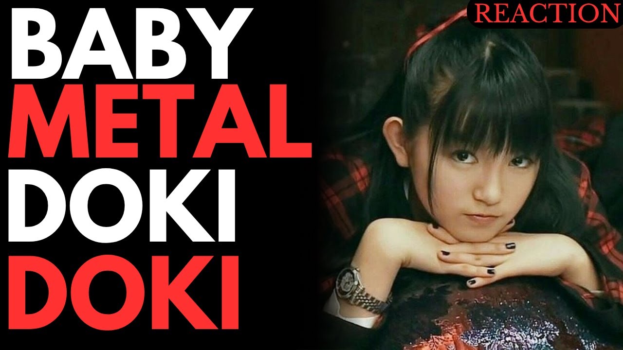 BABYMETAL - ド・キ・ド・キ☆モーニング - Doki Doki☆Morning | Reaction