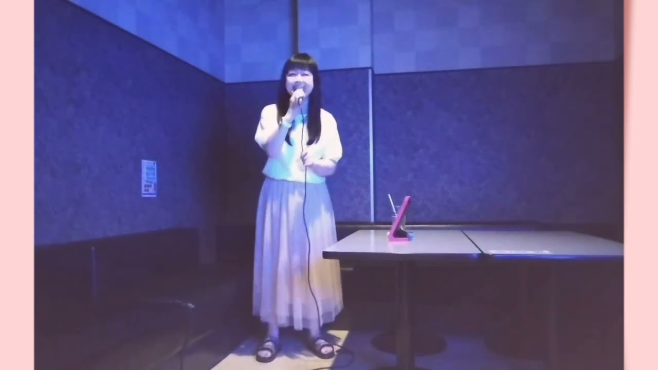 めぐる季節／井上あずみ  cover  ひろっぺ