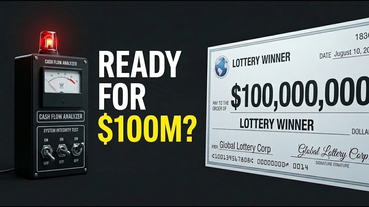Cash vs. Annuity——Is Your Financial System Ready for $100 Million?