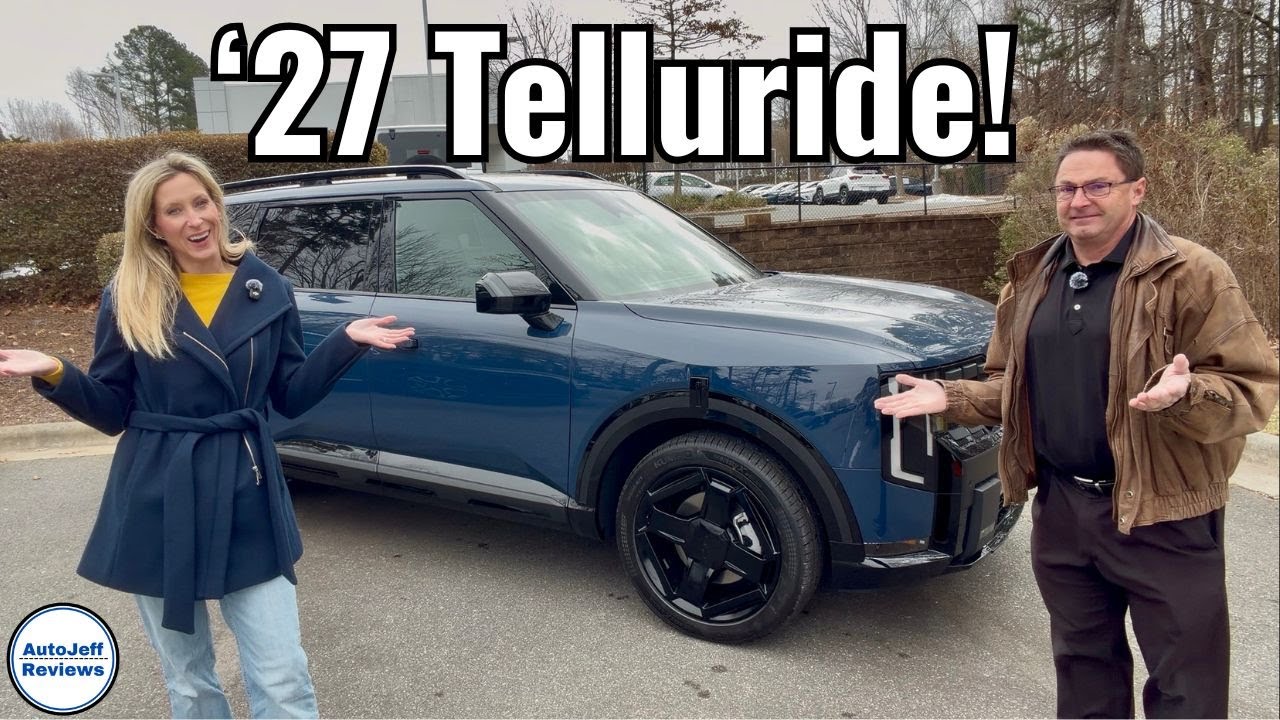 Top 2027 Kia Telluride Likes and Dislikes!
