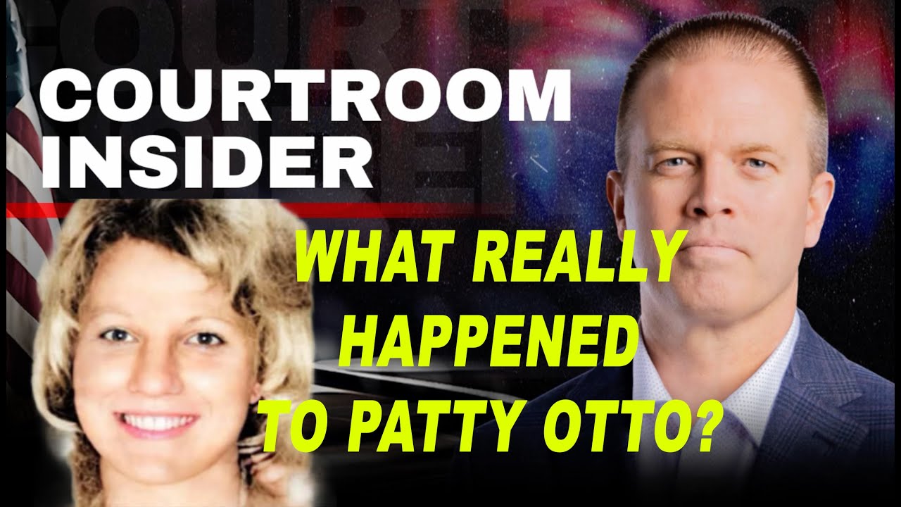 COURTROOM INSIDER | Безумное дело Пэтти Отто. Что на самом деле случилось с этой молодой мамой из...