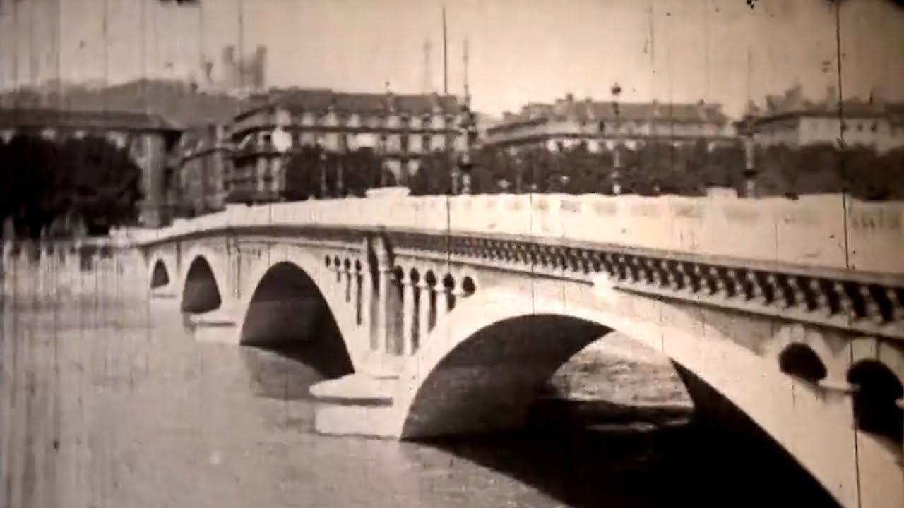 LYON, 1930 (Pathé Baby)