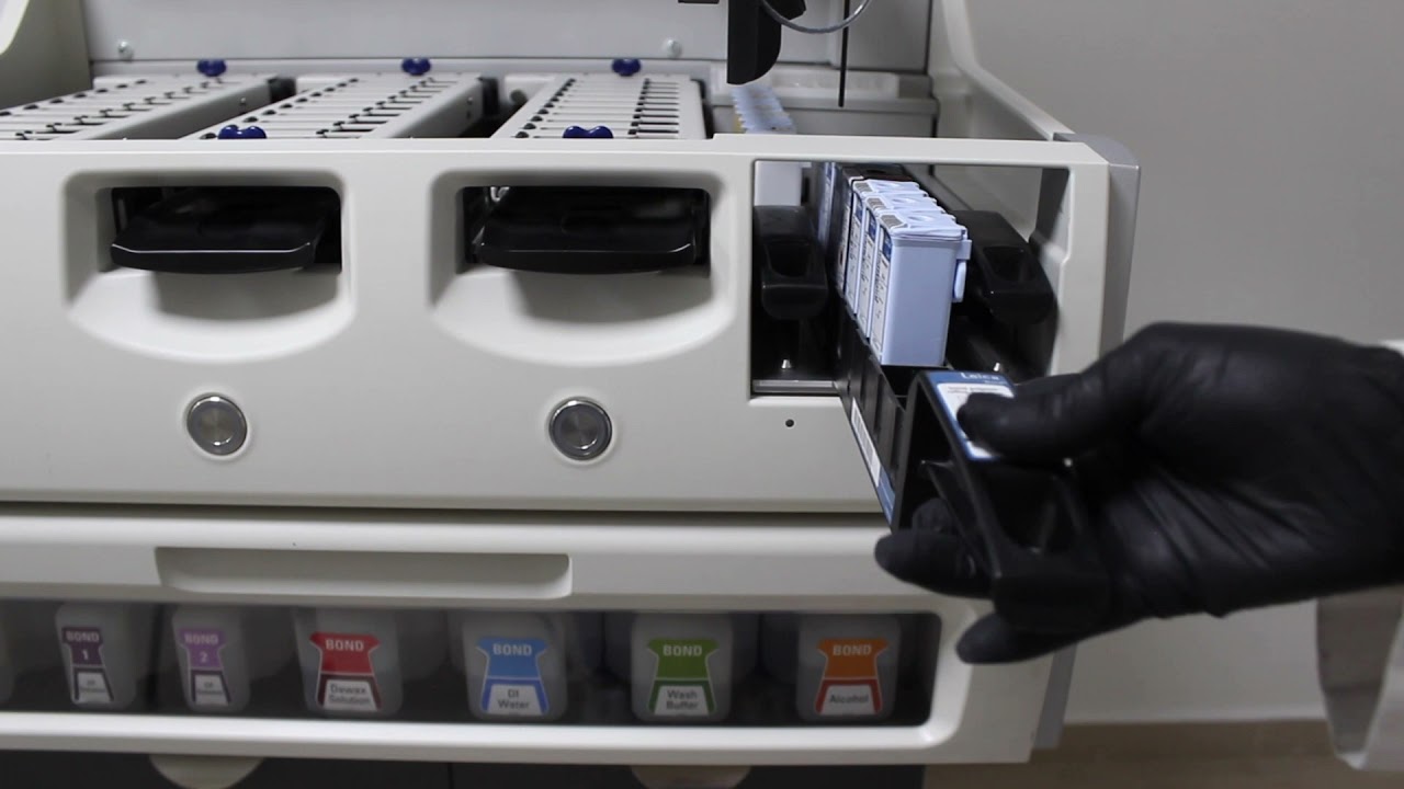 Bond Max Leica Biosystems