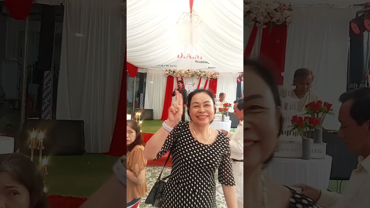Đám cưới ..vui trong ngày cưới 