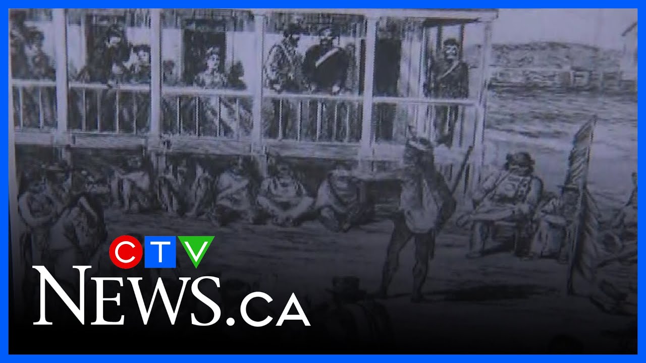 History on display at Lower Fort Garry