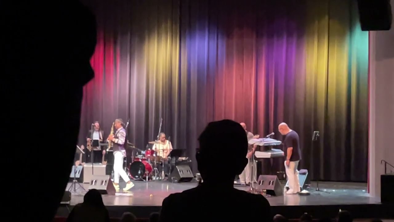 Marion Meadows performs 