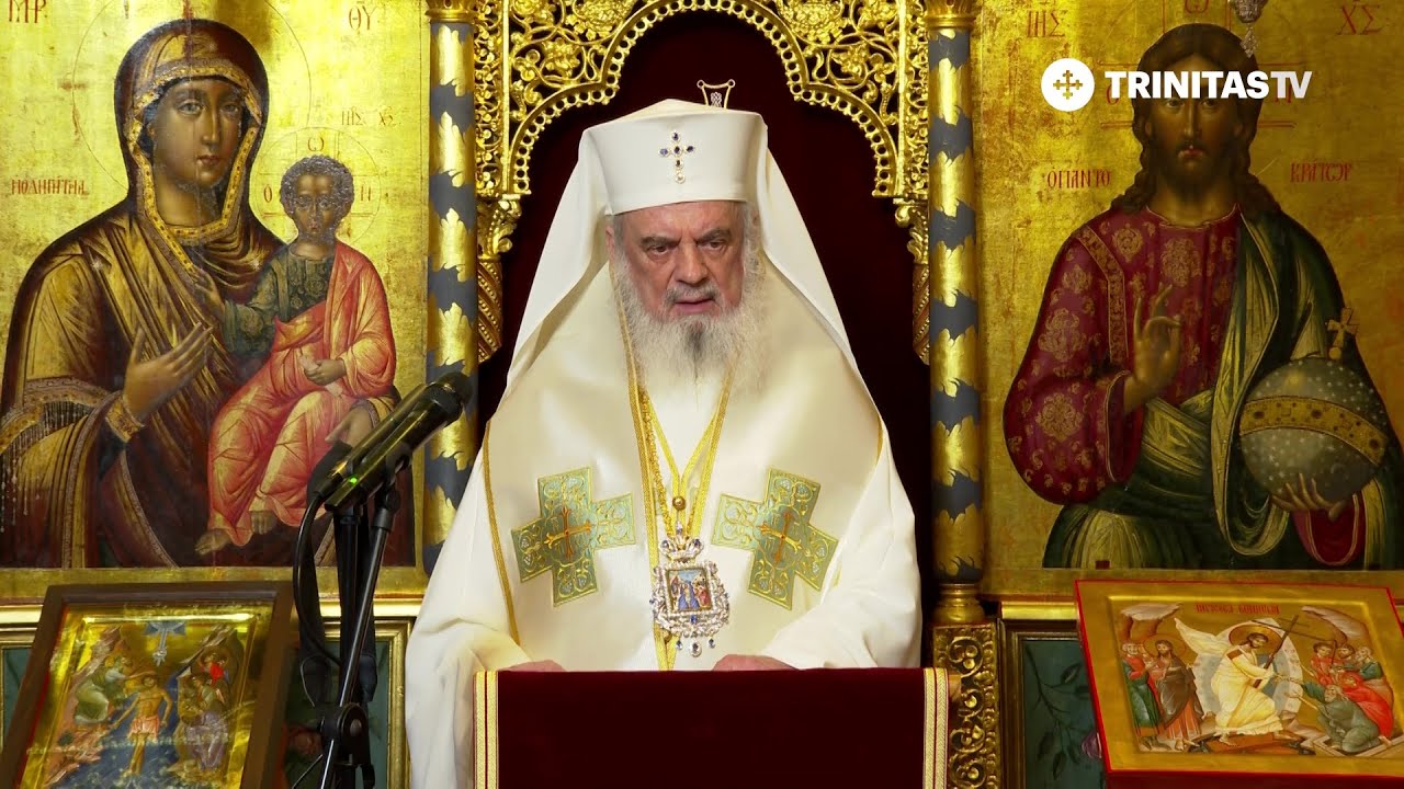 Predica Preafericitului Părinte Patriarh Daniel la Duminica după Botezul Domnului
