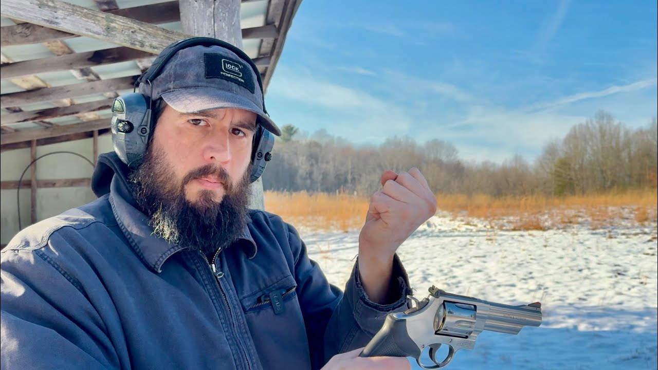 How to Shoot Big Bore Revolvers — Part 1