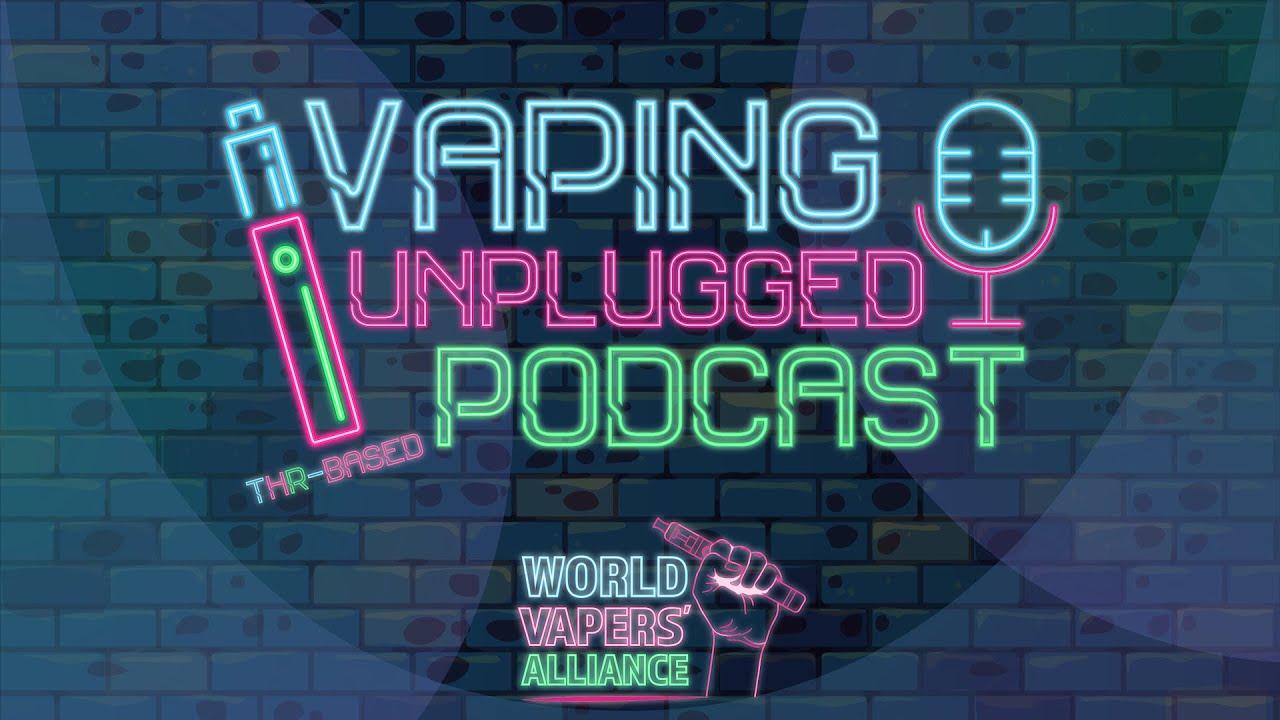 Vaping Unplugged Podcast: Debunking Vaping Myths with Kurt Yeo | Ep. 8