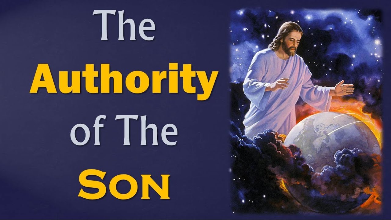The Authority of the Son - Nader Mansour (TN)