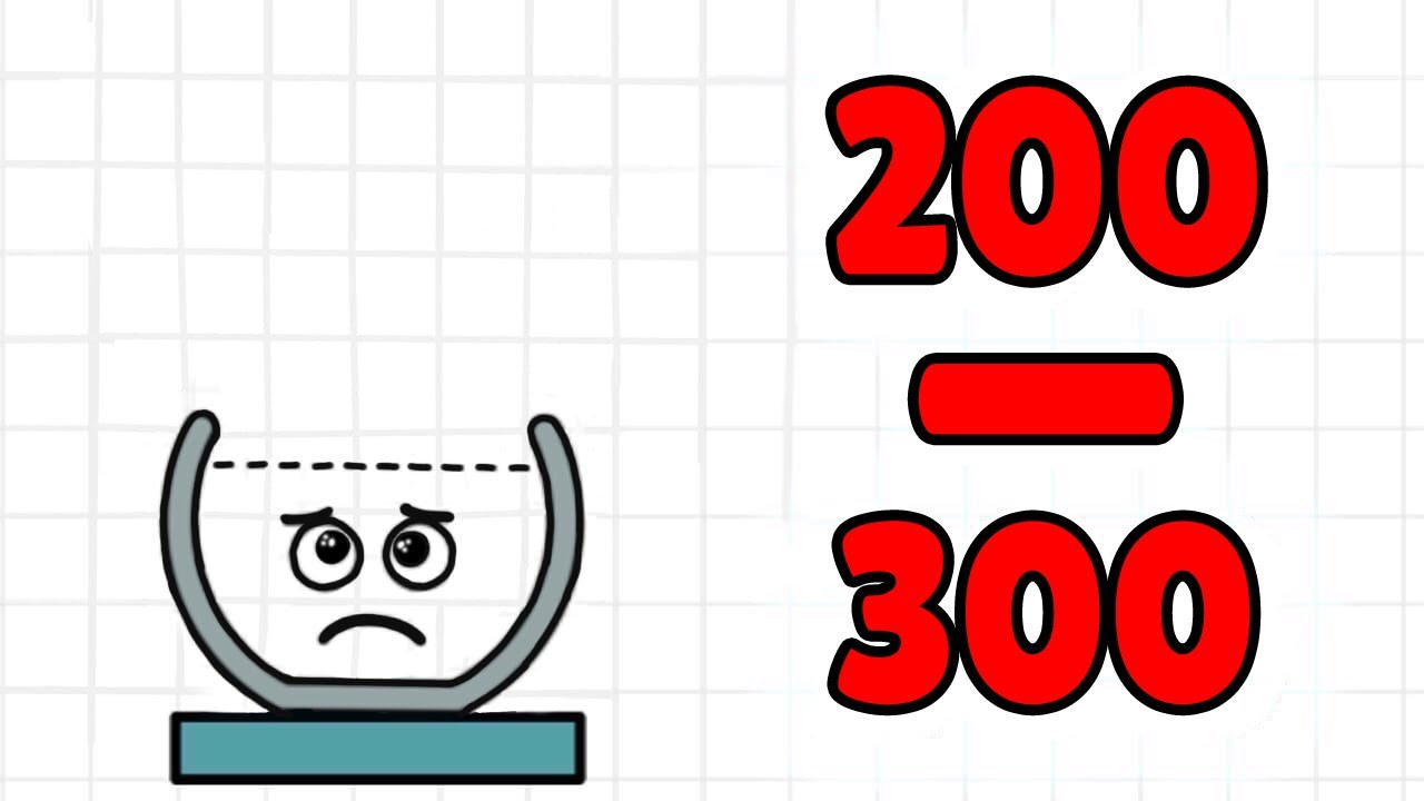 Happy Glass Level 200-300 Gameplay (Android/IOS)