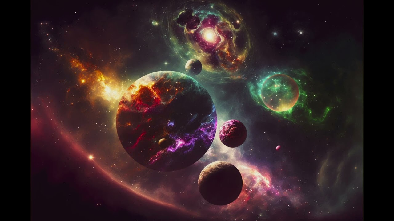 YOGA  ASTRONAUTS - THE SOUND OF DEEP SPACE