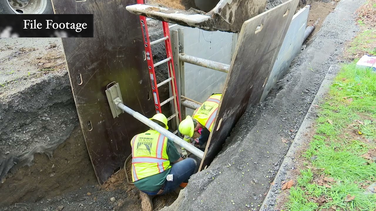 July 14th, 2023 City of Spokane Construction Update