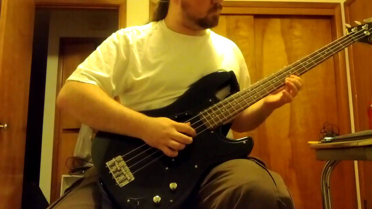 Bass Practice - Muriel's Sitar
