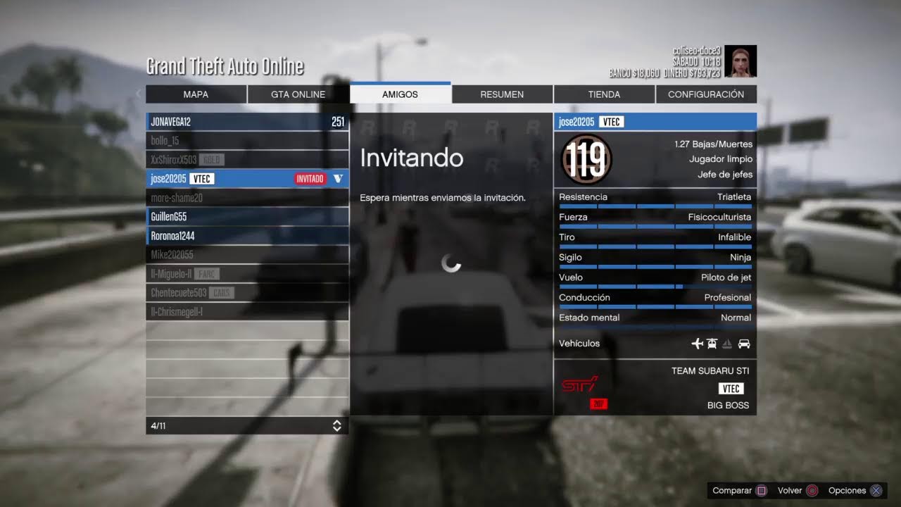GTA5 Misiones