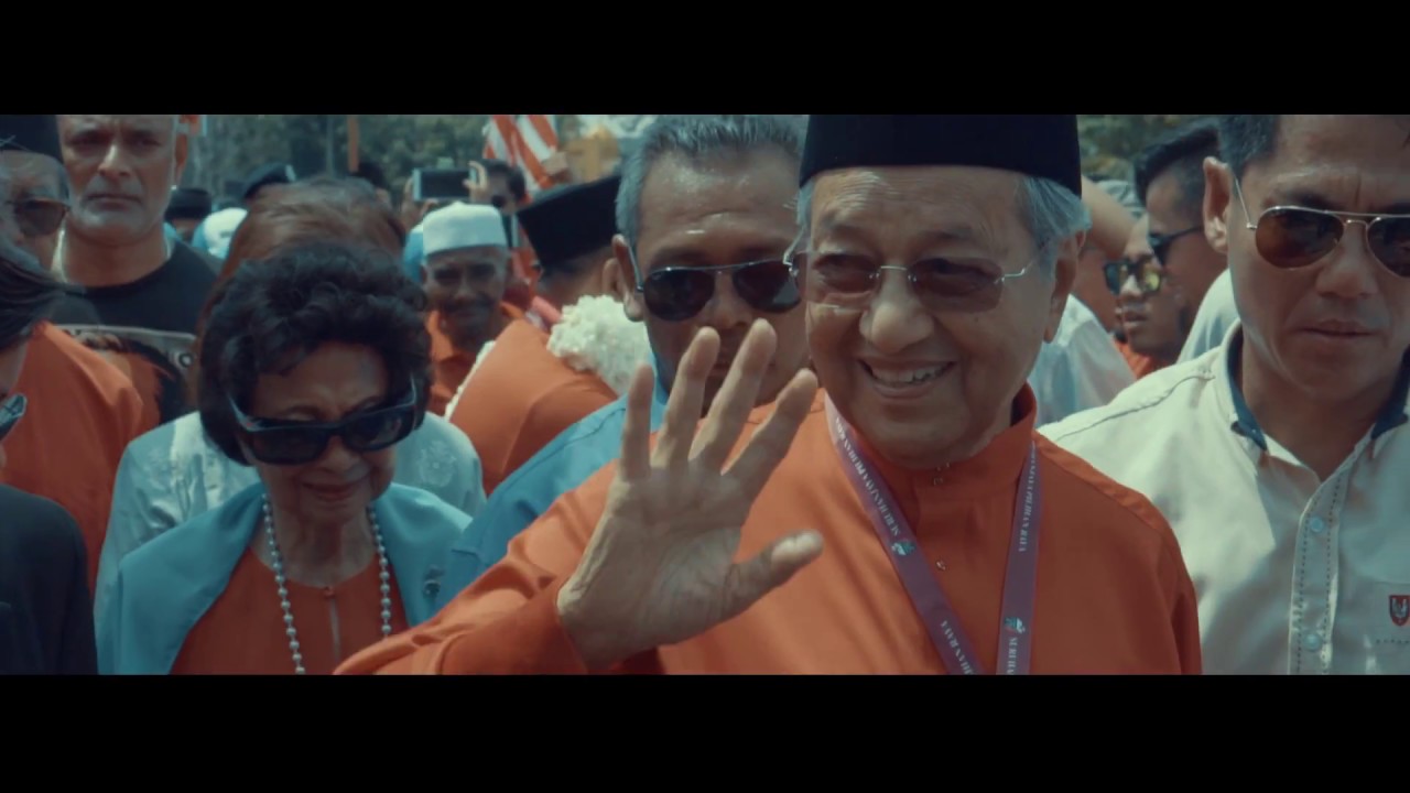 Perjalanan Dr Mahathir Mohamad sebagai Perdana Menteri Malaysia ke-7