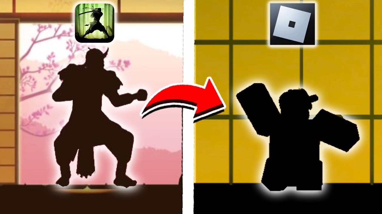 I Made Shadow Fight 2... In ROBLOX?! (Devlog #1)