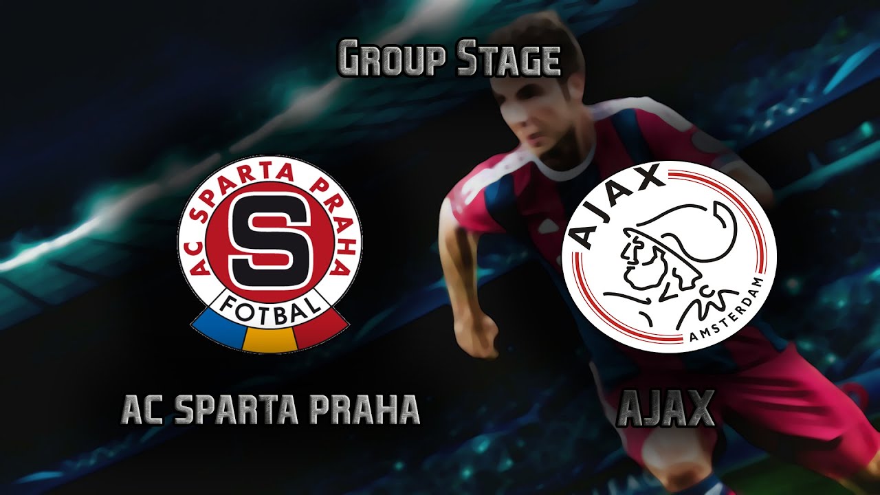 PES 2015 PS4 | Sparta - Ajax | Champions League