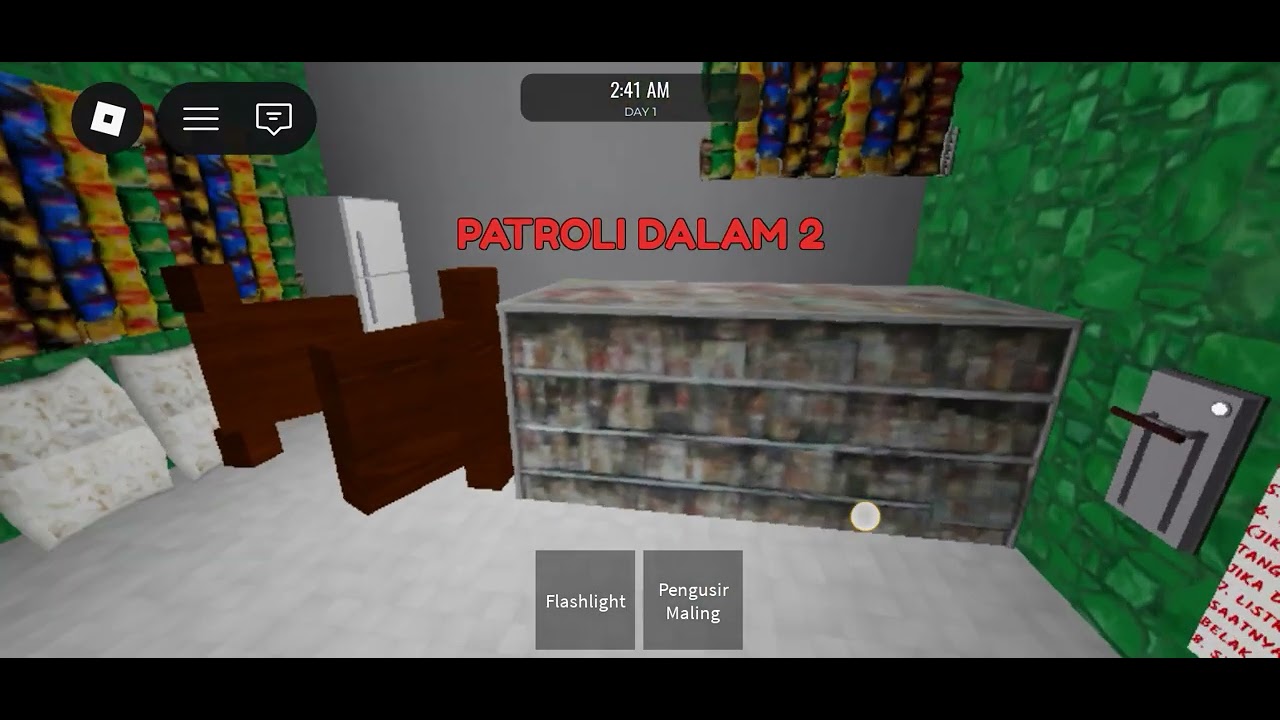 Kok serem gitu😑😅