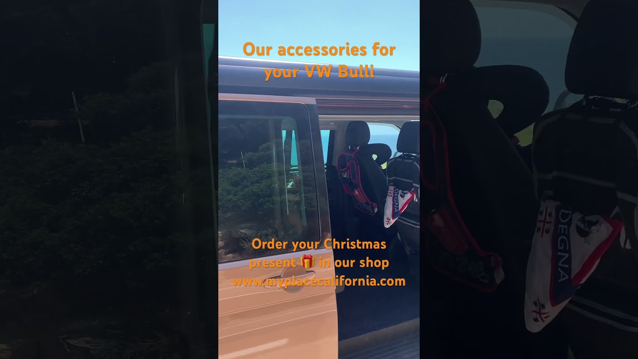 Volkswagen Bulli accessories 