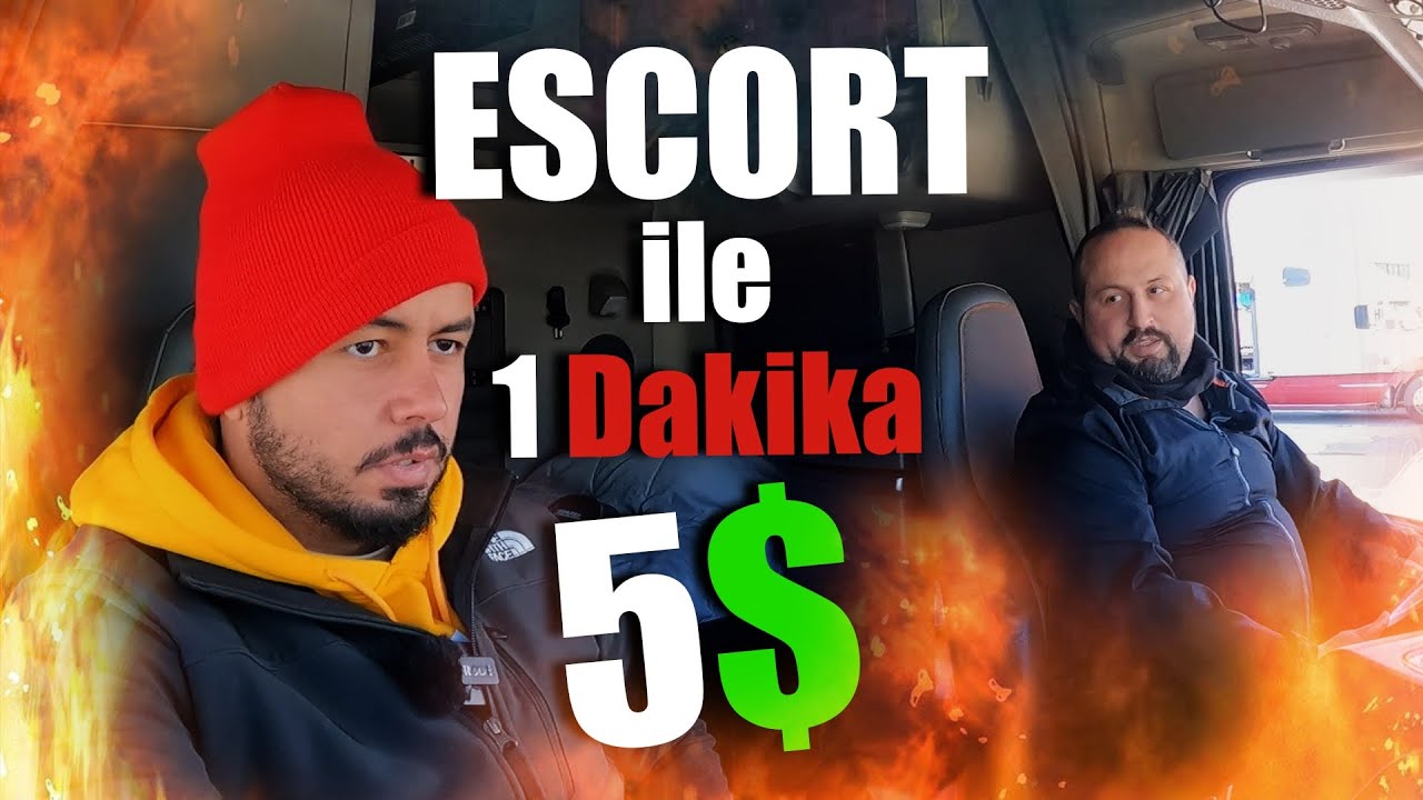 AMERİKA'da EN YÜKSEK MAAŞLI TIR İŞİ - Oversize Yükler