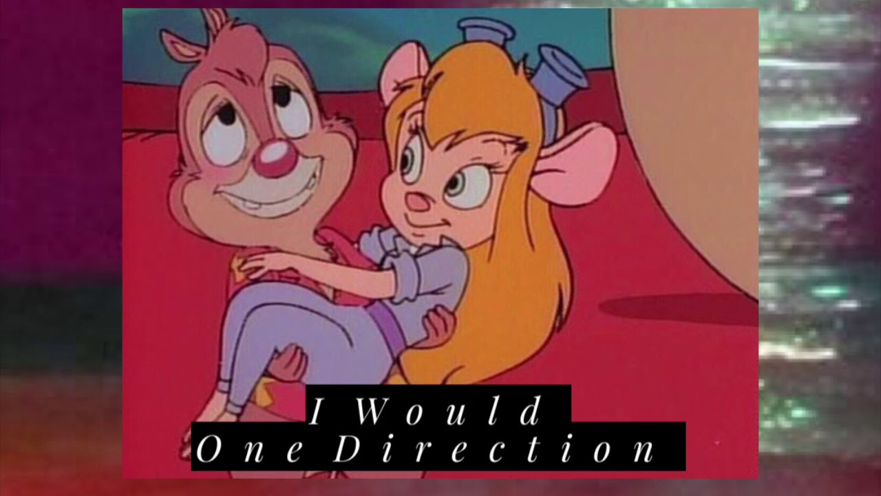I Would- One Direction (Slowed Down)