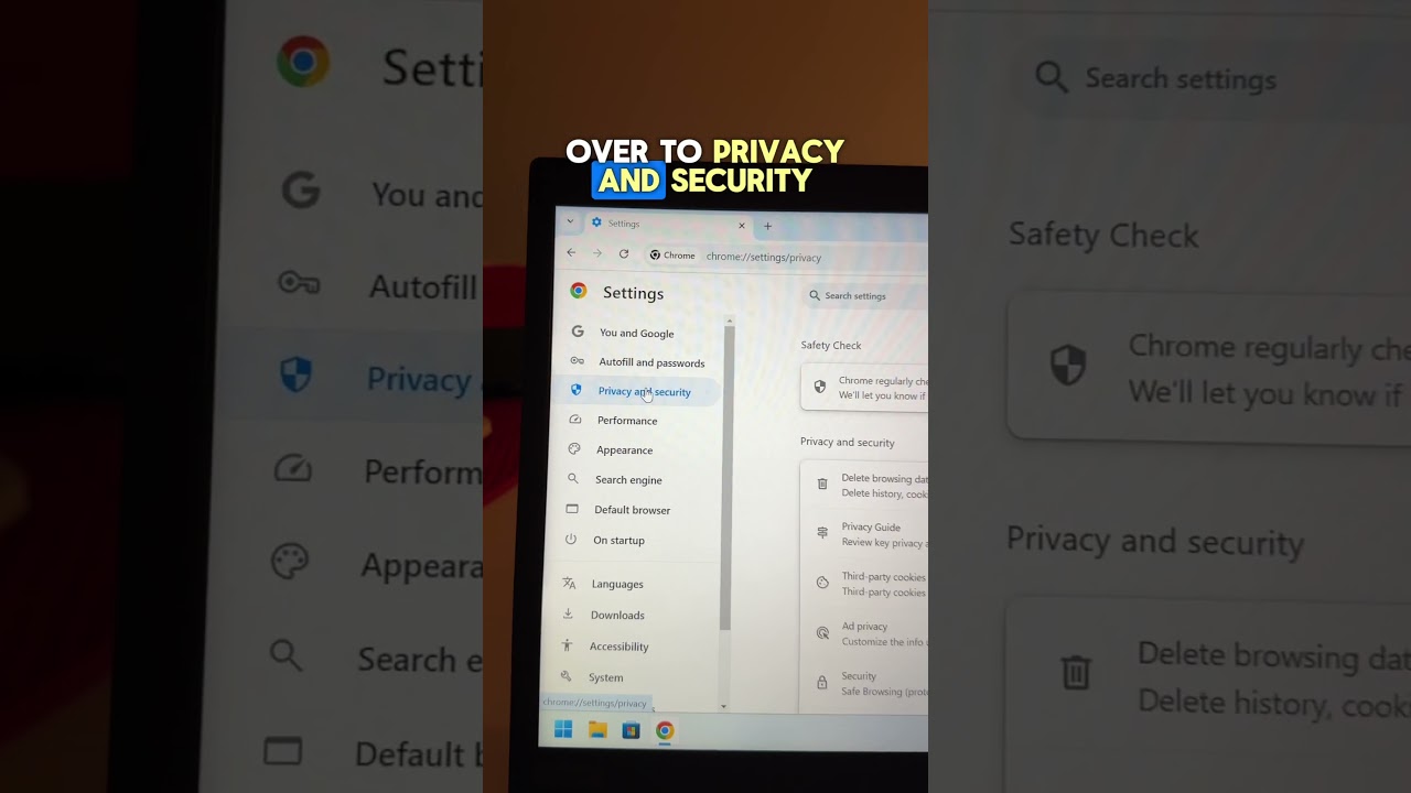 Как ОТКЛЮЧИТЬ уведомления Google Chrome в Windows