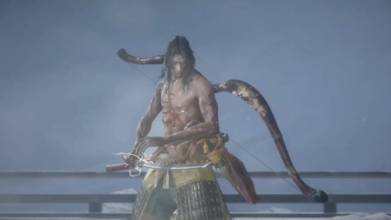 The HARDEST Boss In Sekiro