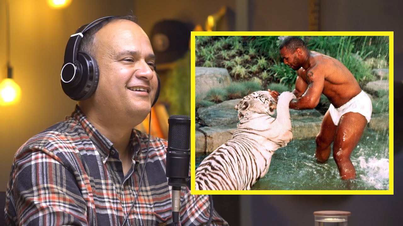 How Tigers are Domesticated at Home | Dr. Kanchan Thapa | Sushant Pradhan Podcast