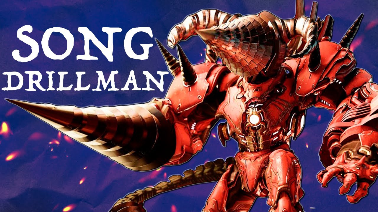 UPGRADED TITAN DRILLMAN SONG (Music Video) (Skibidi toilet)