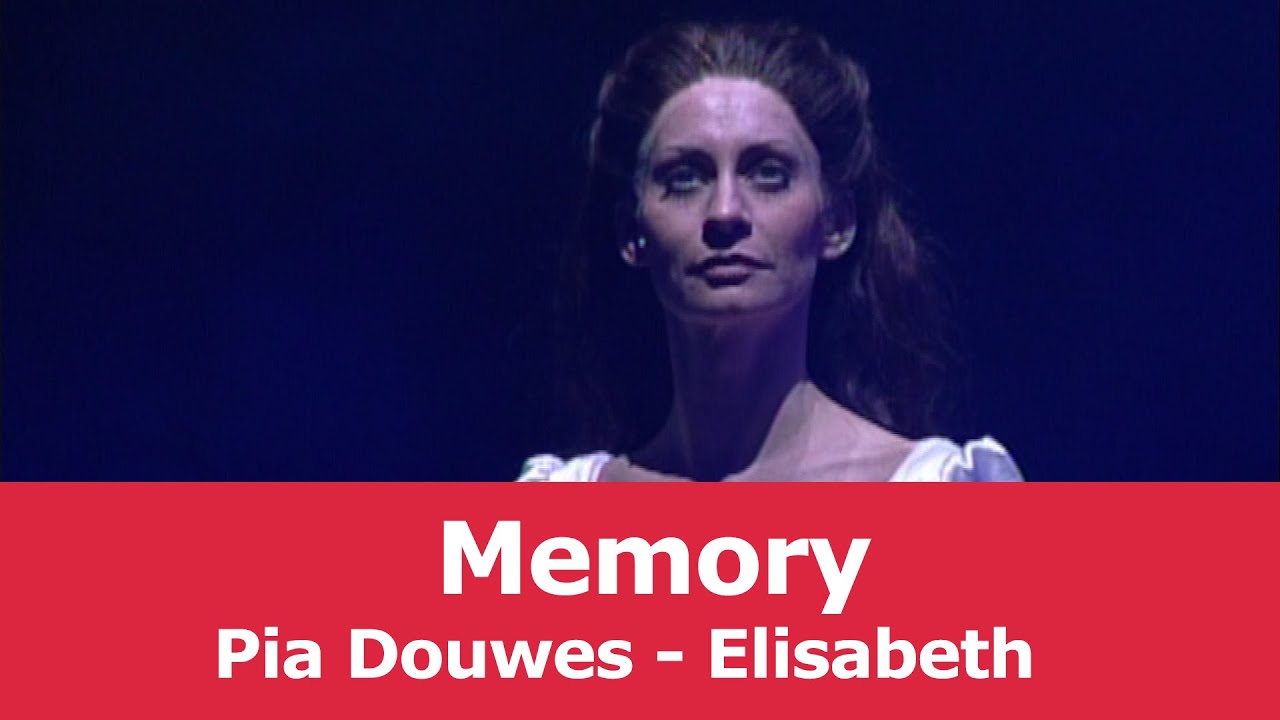 Internationaal succes musical Elisabeth overviel Pia Douwes | Memory