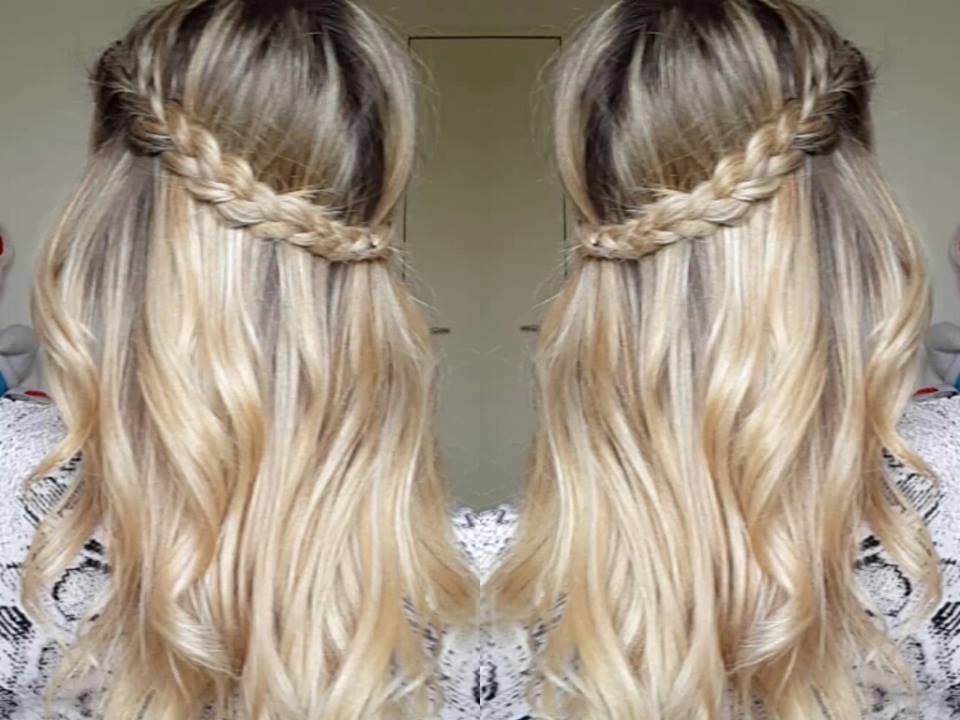 Couronne Tressé | Simple & Rapide | Bohème