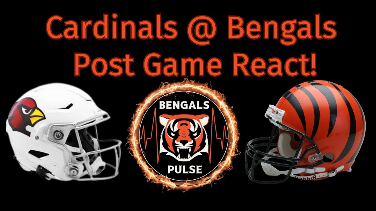 Bengals Pulse Cardinals @ Bengals