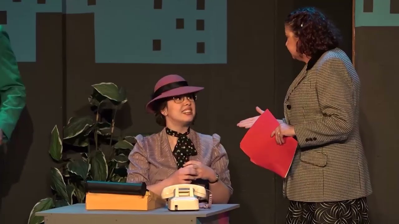 Stage Left Players' 