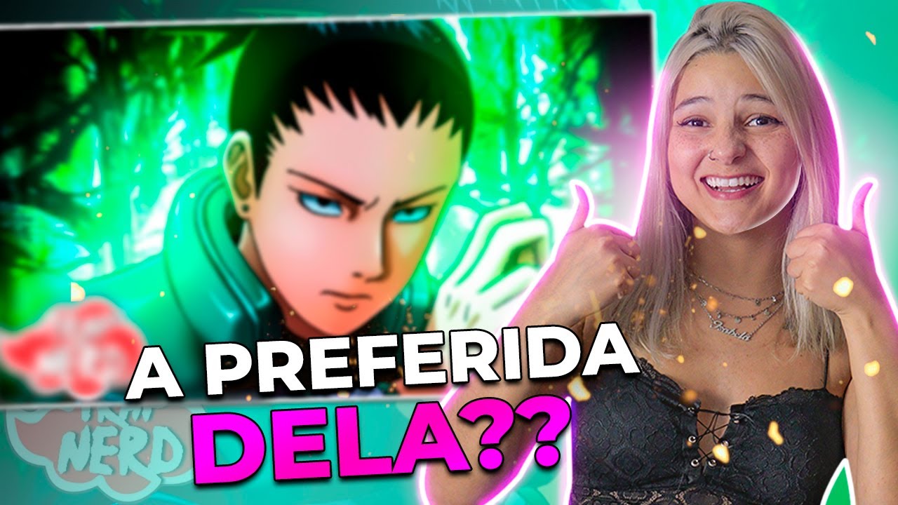 ELAS GOSTARAM MUITO DESSA MÚSICA!! - React 