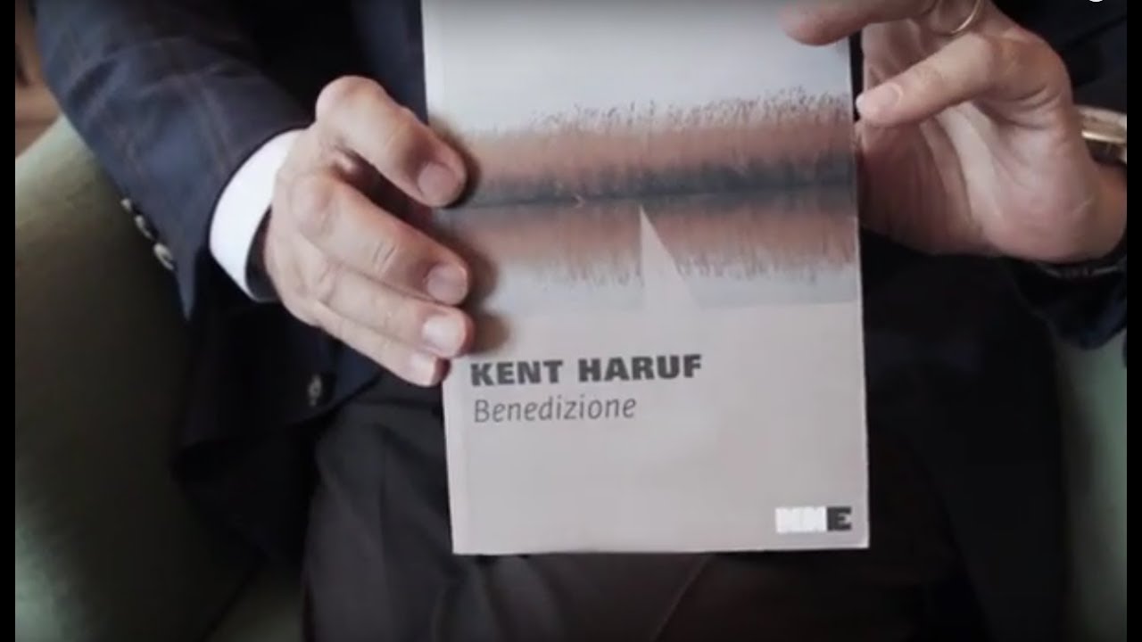 Circolo dei Libri - 16.09.2016 - Kent Haruf, Benedizione