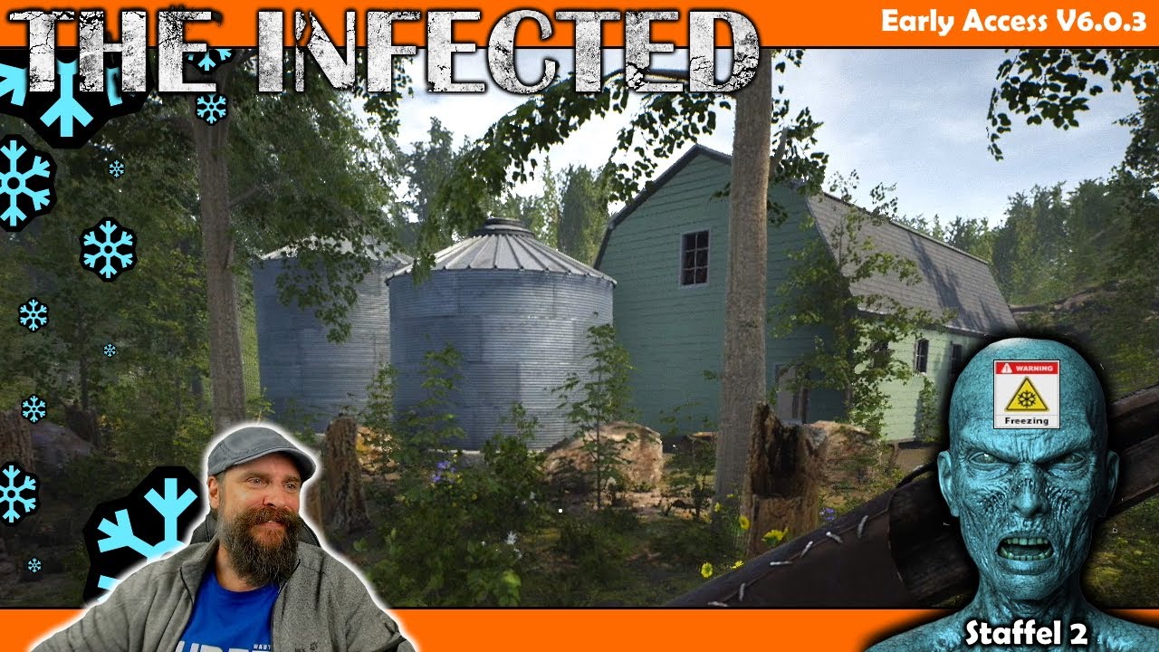 The Infected 🌲 S2E010: Wettlauf gegen den Winter